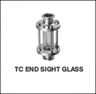Tc End Sight Glass