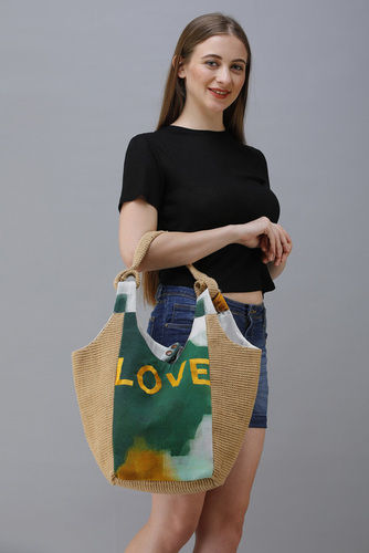 printed cotton bags