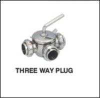 Three Way Plug
