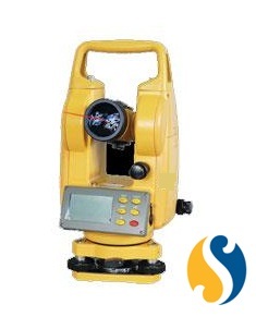 इलेक्ट्रॉनिक थियोडोलाइट