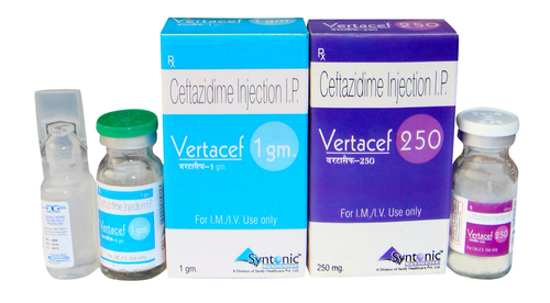 Ceftazidime 1000mg