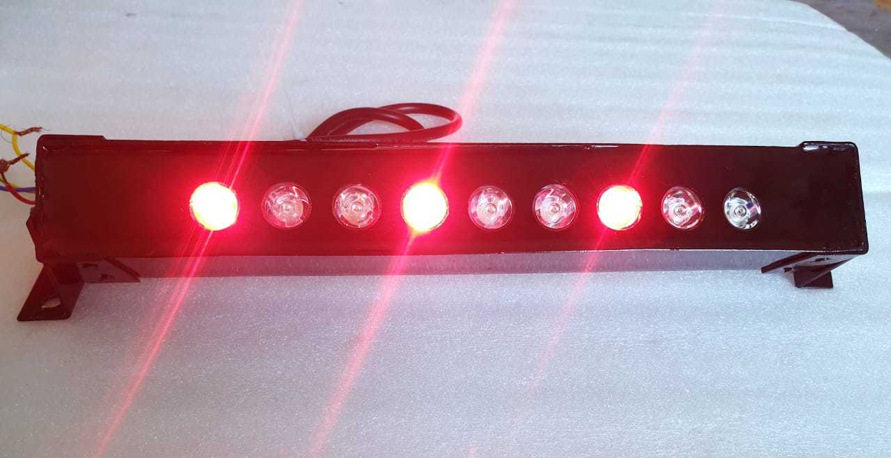 9W Wall Washer Led