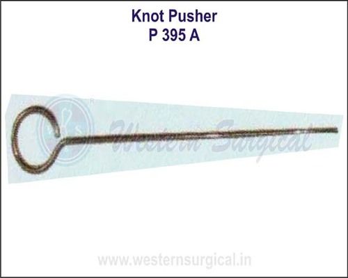 Knot Pusher