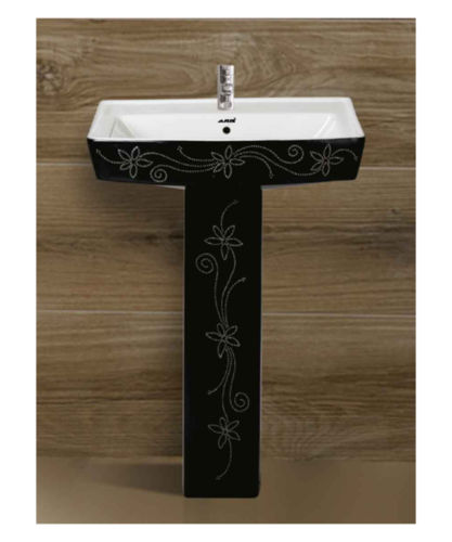 Designer Pedestal Wash Basin