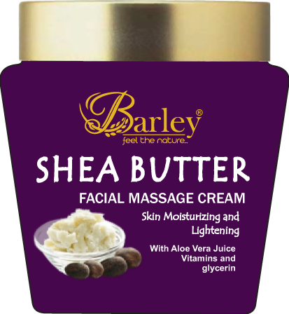 Beauty Products Barley Shea Butter Facial Cream