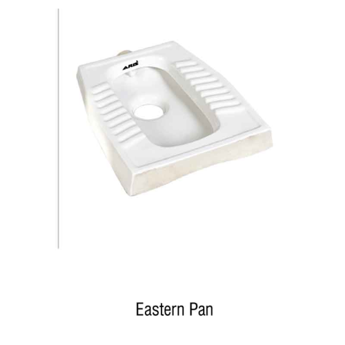 Indian Toilet Pans