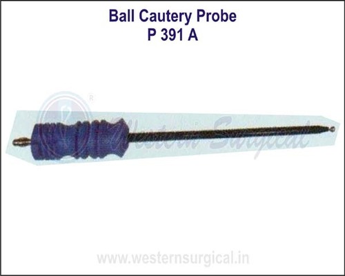 Ball Cautery Probe