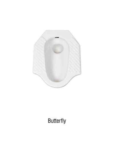 Butterfly Toilet