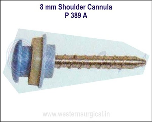 8 mm Shoulder Cannula
