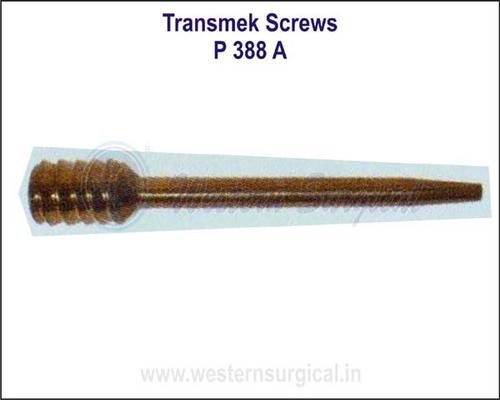 Transmek Screws