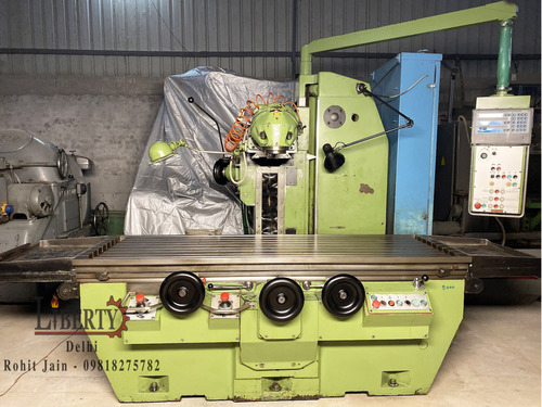 Huron PU771 Bed Milling Machine