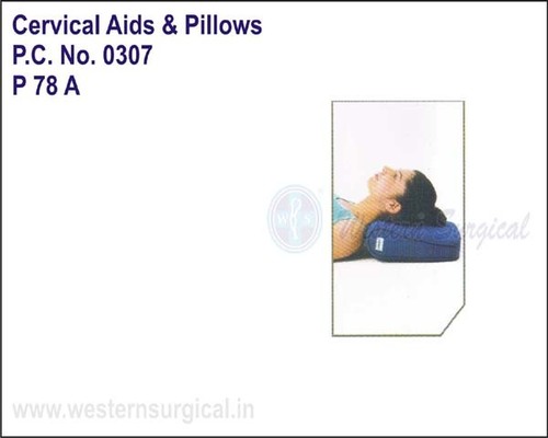 Cervical Pillow Deluxe Upholstery
