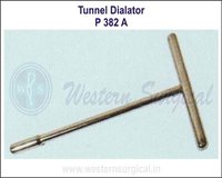 Tunnel Dialator