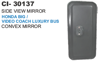 Side View Mirror Honda Big,Luxury Bus