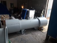 Industrial Tunnel Ventilation Fan