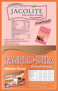 Jagpro Nutritional Powder - Low Gi, Sugar-free, Energy Booster For Diabetics, Immune Health Support, Gluten-free Proteins, Plant & Whey Blend, Vitamins & Minerals Enriched