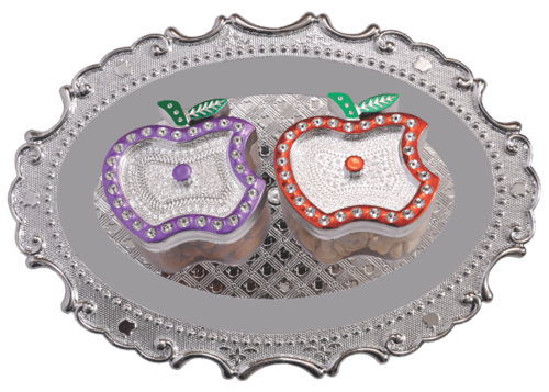 Apple Oval Multipurpose box