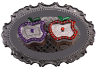 Apple Oval Multipurpose box