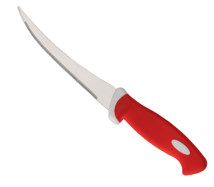 Red Samurai Knife Holo Super