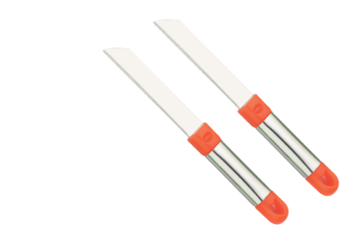 Deluxe Color Janta Super and Tomato knife