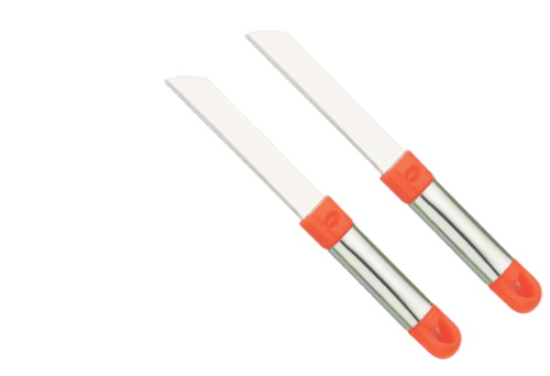 Deluxe Color Janta Super and Tomato knife