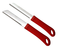 Mango Knife Super And Tomato