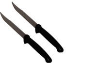 Star Point Knife Super And Tomato