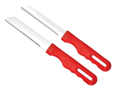 Long Knife Super And Tomato