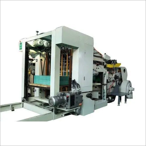 Auto Die Cutting Machine - Automatic Grade: Semi-Automatic