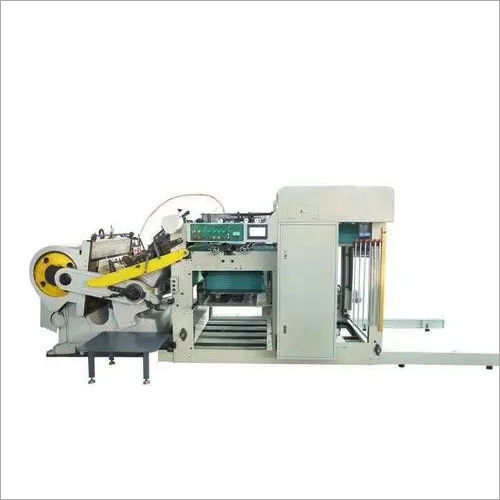 AUTOMATIC DIE CUTTING MACHINE