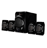 Multi 4.1 Home Theater System