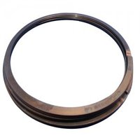 Double -Turn laminar sealing rings combined