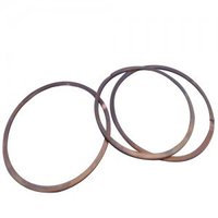 Double -Turn laminar sealing rings combined