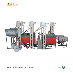 Waste Plastics Recycling Line By GLOBALTRADE