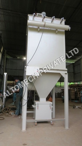 Industrial Baghouse Dust Collector