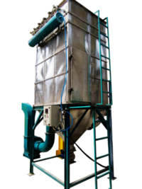 Industrial Baghouse Dust Collector