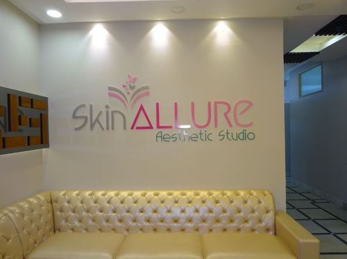 Customize Signage Application: Industrial