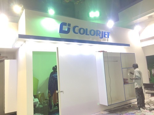 Exhibition Sign Board Application: Industrial