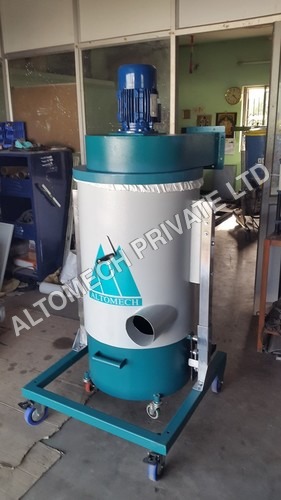 Small Industrial Dust Collector