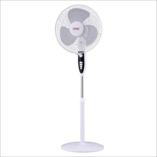 White Electric Pedestal Fan