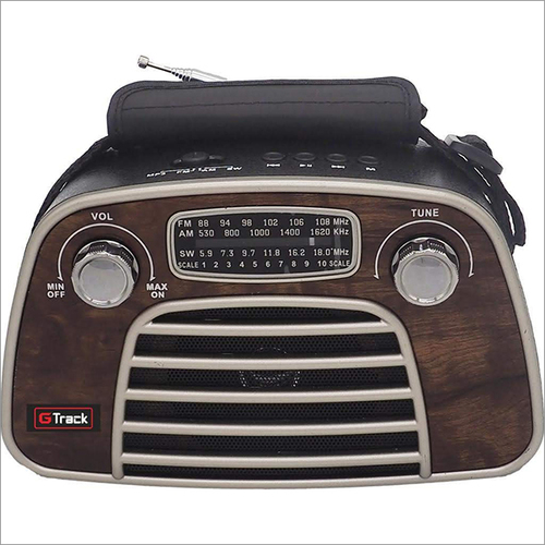 Portable Fm Radio