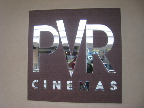 Indoor Signage Application: Industrial