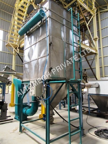 Cartridge Dust Collector Systems