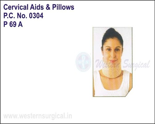 Cervical Collar -Sort