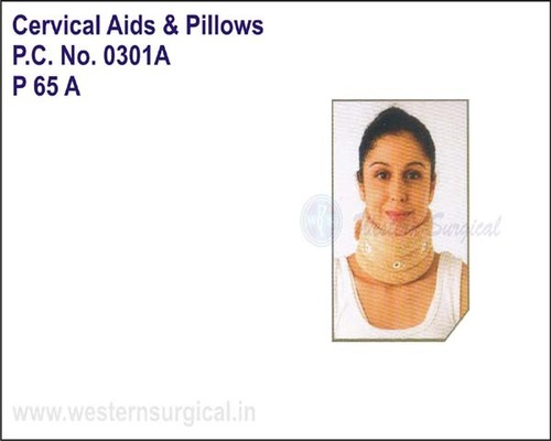 Cervical Collar with Chain Support Regular