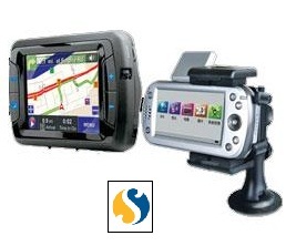 Yellow- Blue Gps Geodetic And Mapping