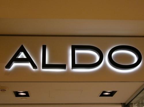 Led Sign Board Application: Industrial
