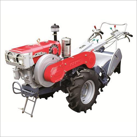 Power Tiller