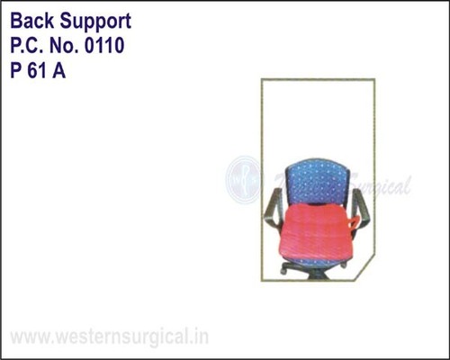 Buttock Rest By WESTERN SURGICAL