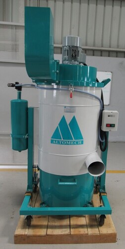 Warehouse Dust Collector